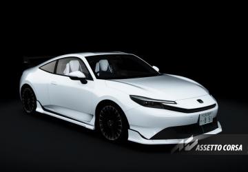 Honda Prelude Mugen Concept (BF1)версия 1.0.1 для Assetto Corsa