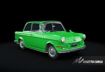 De Carlo 700версия 1.5 для Assetto Corsa