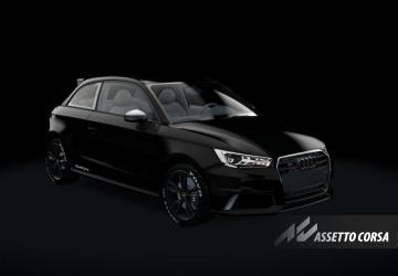 Audi S1 [1S Tune]версия v1.4 для Assetto Corsa