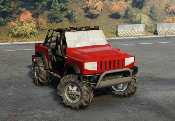 Cheepo Automation carверсия 1.0 для SnowRunner (v24.0)