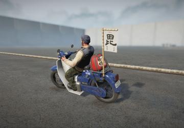 Z2 Super Zab (small bike)версия 0.11 для SnowRunner (v24.0)