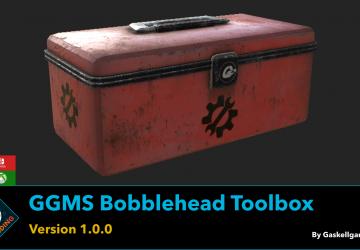 GGMS Bobblehead Toolboxверсия 1.0.0 для SnowRunner (v24.0)