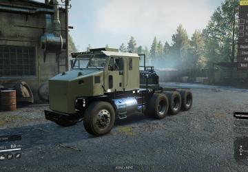 Crazys Bone Breakerверсия 1.0 для SnowRunner (v24.0)