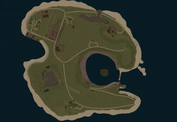Карта «Smuggler’s Island»версия 1.0.2 для SnowRunner (v24.0)