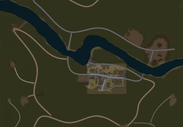 Карта «Poplar Creek»версия 1.3.1 для SnowRunner (v24.0)