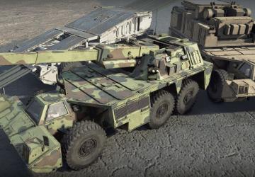 Z2 G6 Unicornверсия 0.2 для SnowRunner (v24.0)