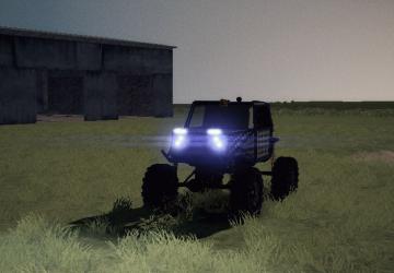 Прототип ТР-3для SpinTires (v03.03.16)