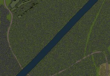 Карта «ХардВорк»версия 1.0 для SpinTires (v03.03.16)