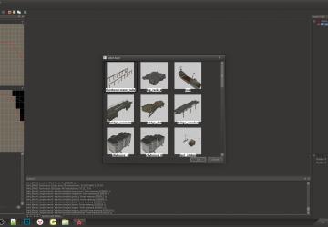 Overhead craneверсия 1.1 для SpinTires (v03.03.16 - v1.7.1)