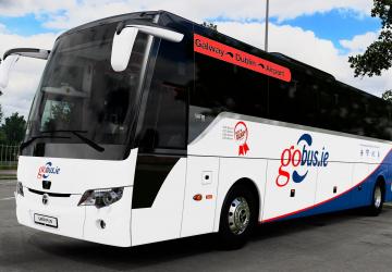 Temsa Safir Plus / HD 13версия 1.9 для Euro Truck Simulator 2 (v1.57.x)