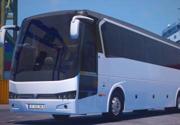 Temsa Safir IIверсия 3.5 для Euro Truck Simulator 2 (v1.57.x)