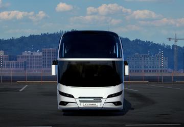 Neoplan Cityliner 2021версия 2.2 для Euro Truck Simulator 2 (v1.57.x)