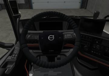 Оплетка Volvo FH5 от SCSверсия 1.0 для Euro Truck Simulator 2 (v1.54-v1.55)