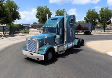 Freightliner Classic XLверсия 4.6 для American Truck Simulator (v1.51.x, - 1.53.x)