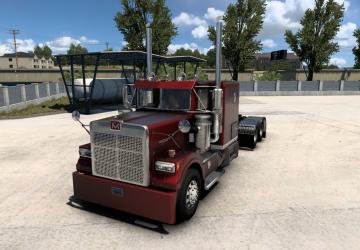 Marmon 57P edited by Kororuzверсия 1.5 для American Truck Simulator (v1.53.x)