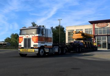 ATS Sound Packверсия 4.3 для American Truck Simulator (v1.53.x)