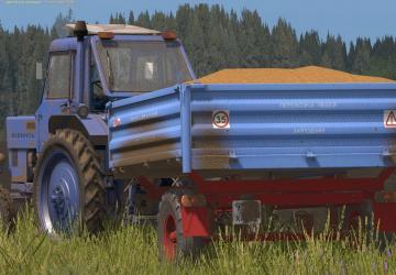 1 ПТС-2 «Бурлак»версия 1.1.0 для Farming Simulator 2017 (v2017)