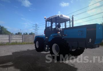 ХТЗ 17221-21 RusAgroTeh - Переделкаверсия 1.0.0.6 для Farming Simulator 2017 (v1.5.3)