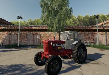 МТЗ 5Лверсия 1.0.0.1 для Farming Simulator 2019 (v1.7)