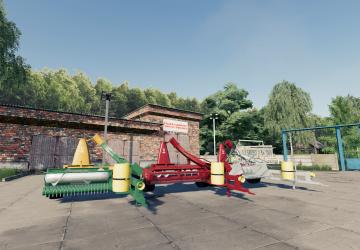 КПКУ-75версия 1.0.0.0 для Farming Simulator 2019 (v1.7)