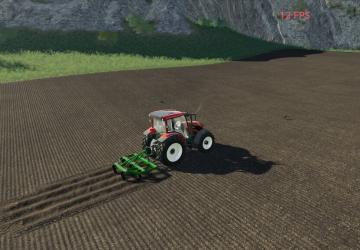 Lizard SR Seriesверсия 1.1.0.0 для Farming Simulator 2019