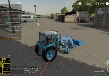 Маршруты Auto Drive карты «Свапа Агро» - доработкаv0.2 для Farming Simulator 2019 (vv1.7.1.0)