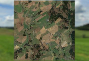 Карта «The Eifel TerraLifePlus»версия 1.1.1.0 для Farming Simulator 2022