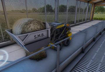 Lizard SMB 40версия 1.0.0.1 для Farming Simulator 2022