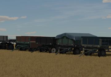 Lizard D44версия 1.1.0.0 для Farming Simulator 2022