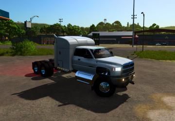 1999 Dodge Ram 7500 Semiверсия 1.0.0.7 для Farming Simulator 2025