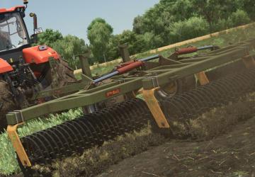 Framest Tillage Packверсия 1.3.0.0 для Farming Simulator 2025