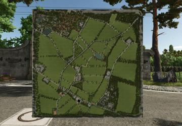 Карта «Portugal SOUTH»версия 2.0.0.0 для Farming Simulator 2025