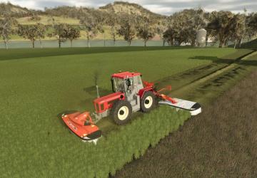 Schlüter 2500 VLверсия 1.2.0.0 для Farming Simulator 2025