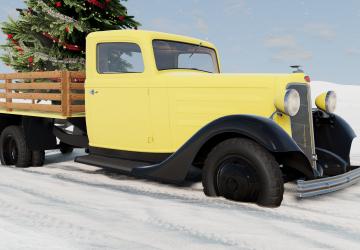 Bruckell Nine-Nineверсия 1.3 для BeamNG.drive (v0.36.x)