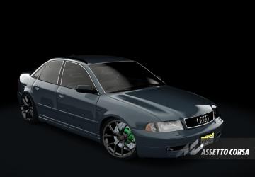 Audi_S4_1.8T_MRNDESверсия 1.0 для Assetto Corsa