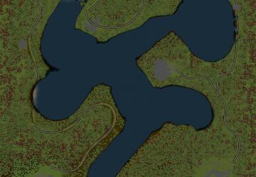 Карта «Stuff 2»версия 1 для Spintires: MudRunner