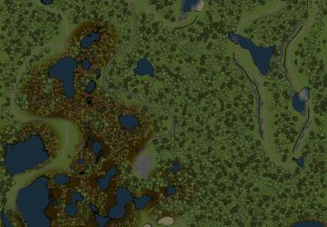 Карта «Stuff Comeback»версия 1 для Spintires: MudRunner