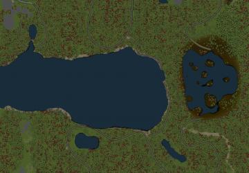 Карта «Stuff 7»версия 1 для Spintires: MudRunner