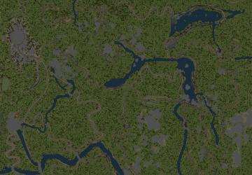 Карта «Среда обитания»версия 27.01.24 для Spintires: MudRunner (v28.09.22)