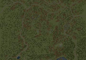 Карта «Лес»версия 19.11.23 для Spintires: MudRunner (v28.09.22)