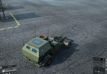 Mikaверсия 2.0.0 для SnowRunner (v24.0)