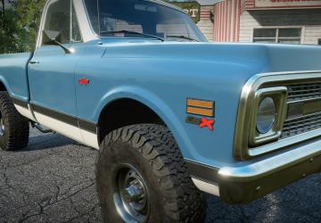 The 2nd Gen K-Series GM Branding Packверсия 1.0.0 для SnowRunner (v24.0)