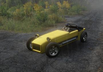 Seben & Sebenверсия 1.0 для SnowRunner (v23.0)