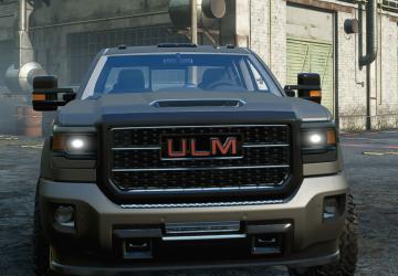 ULM Serra 3500 addon packверсия 1.0 для SnowRunner (v23.0)