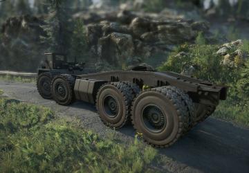 Z2 Gigantic TX-MXверсия 0.1 для SnowRunner (v23.0)