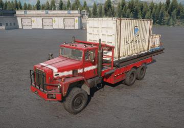 1973 International Paystar F-5050версия 1.0 для SnowRunner (v23.0)