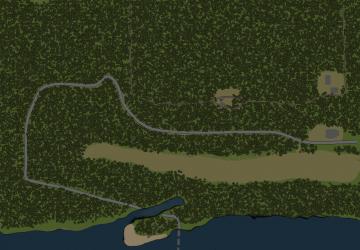 Карта «Красиво»версия 1.0 для SpinTires (v03.03.16)