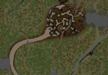 Карта «Шабашка за день»версия 1.0 для SpinTires (v03.03.16)