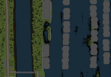 Карта «Потоп»версия 1.0 для SpinTires (v03.03.16)