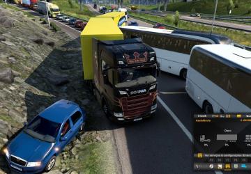 Нет поврежденийверсия 2.2 для Euro Truck Simulator 2 (v1.56.x, 1.57.x)